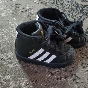 Adidas pro model infant